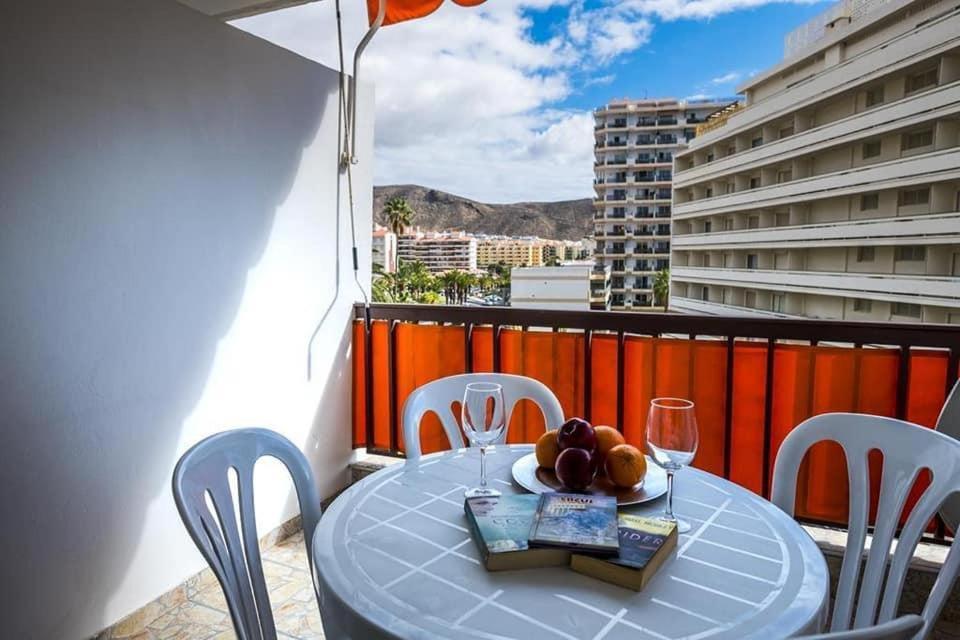 Apartament Guayero Los Cristianos  Zewnętrze zdjęcie