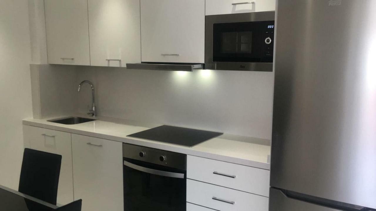 Apartament Guayero Los Cristianos  Zewnętrze zdjęcie