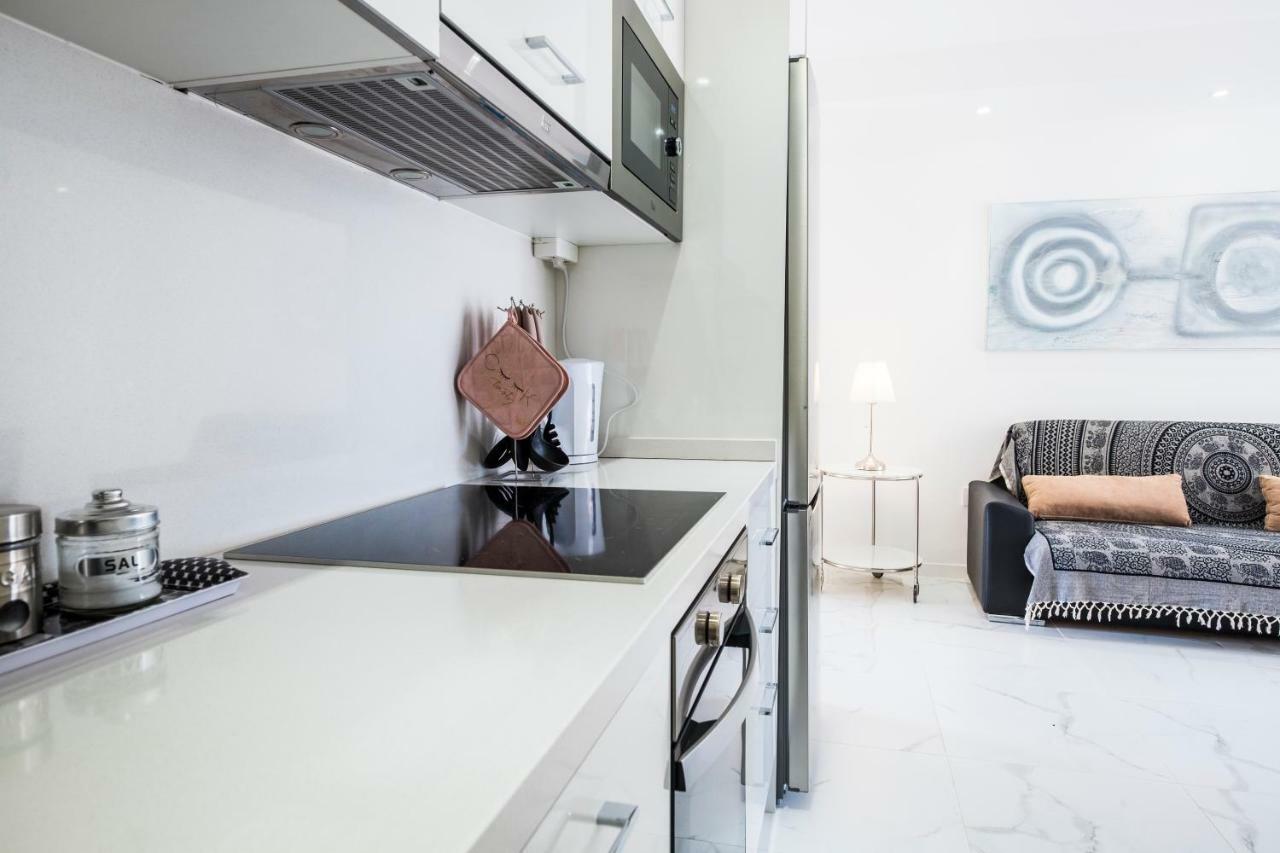Apartament Guayero Los Cristianos  Zewnętrze zdjęcie