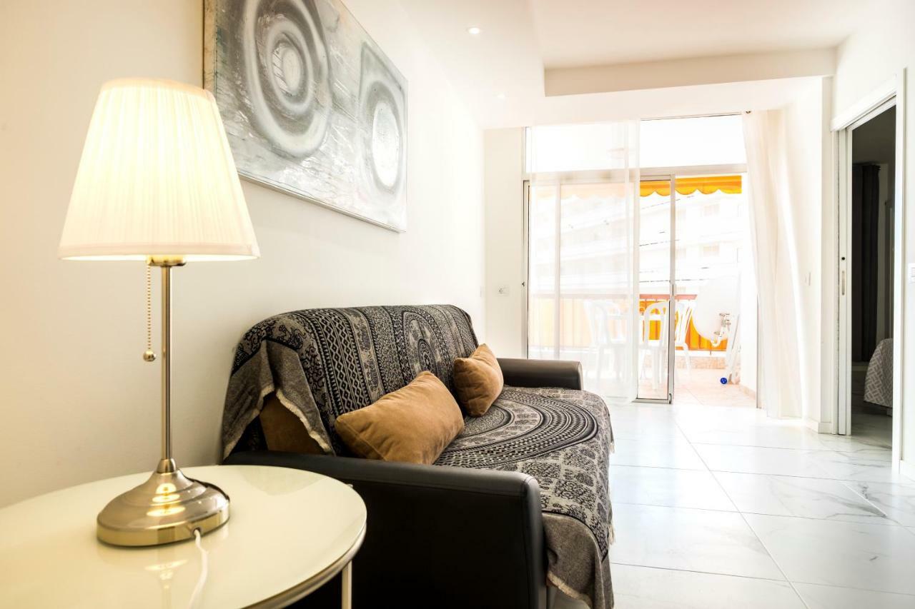 Apartament Guayero Los Cristianos  Zewnętrze zdjęcie