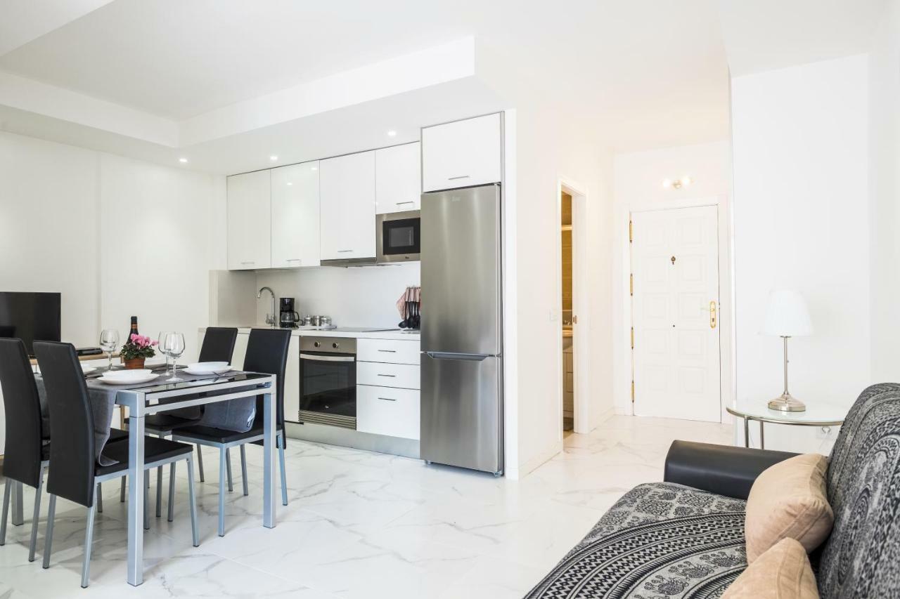Apartament Guayero Los Cristianos  Zewnętrze zdjęcie
