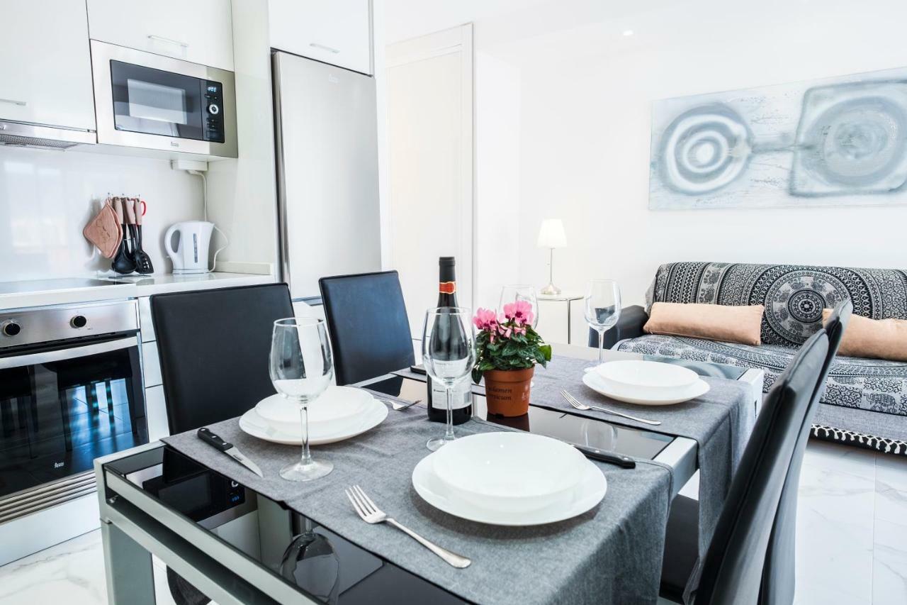 Apartament Guayero Los Cristianos  Zewnętrze zdjęcie