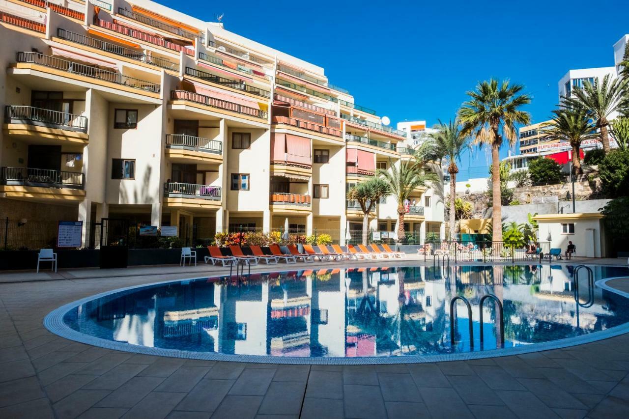 Apartament Guayero Los Cristianos  Zewnętrze zdjęcie