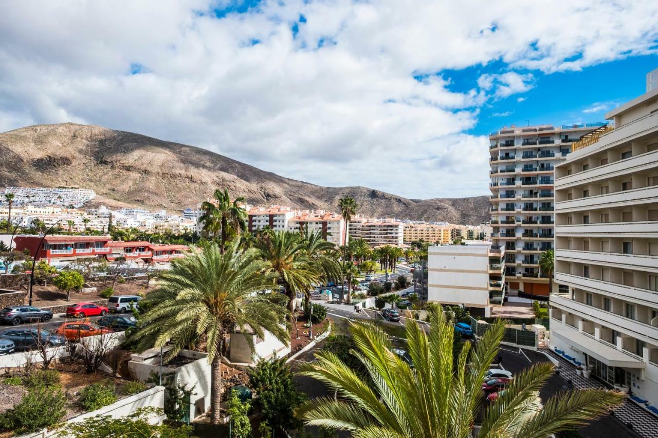 Apartament Guayero Los Cristianos  Zewnętrze zdjęcie