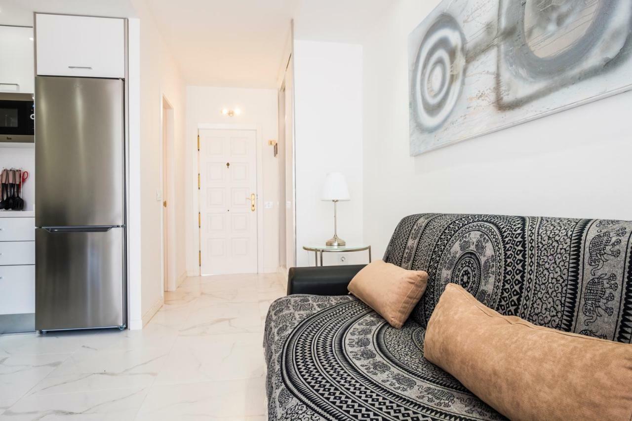 Apartament Guayero Los Cristianos  Zewnętrze zdjęcie