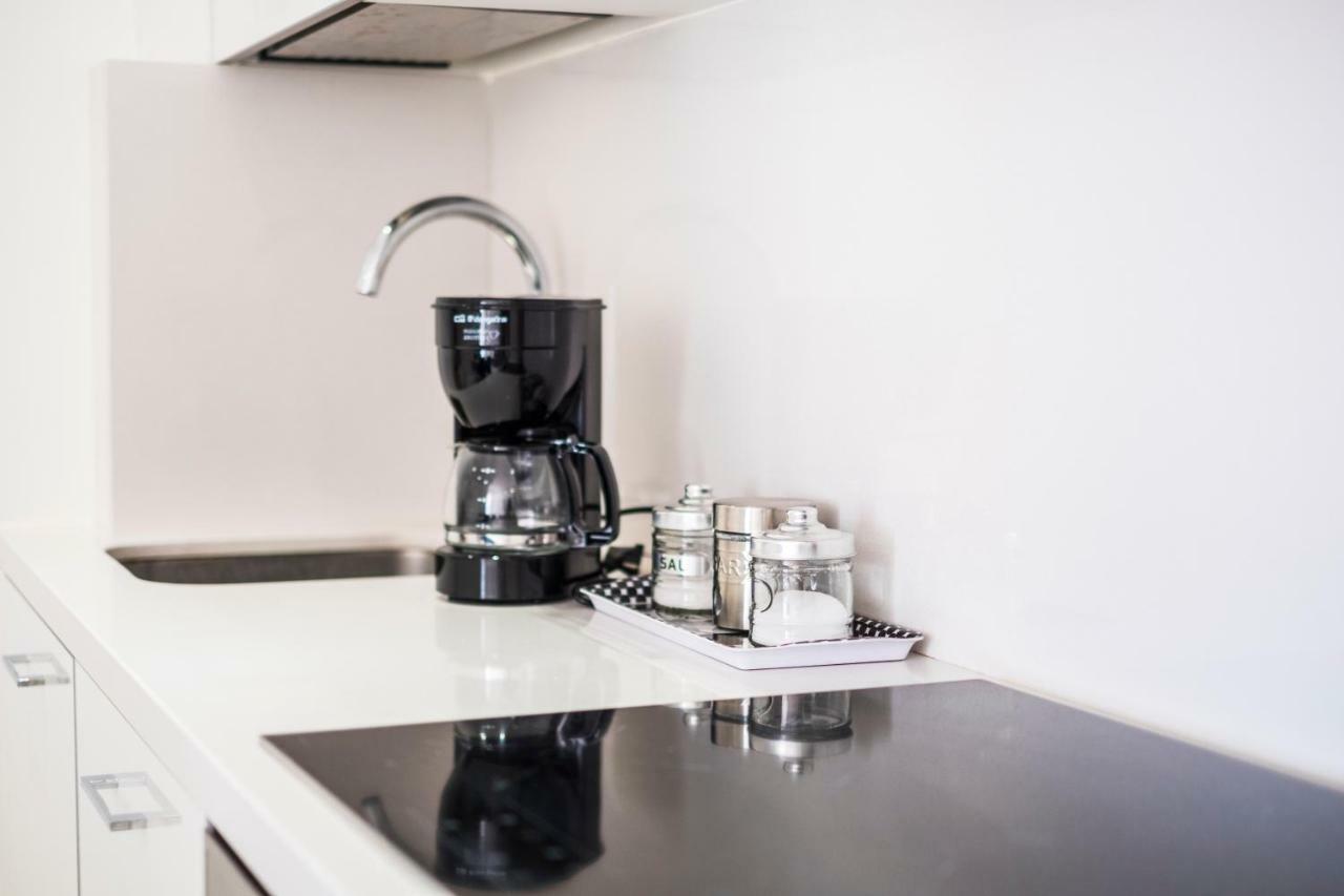 Apartament Guayero Los Cristianos  Zewnętrze zdjęcie