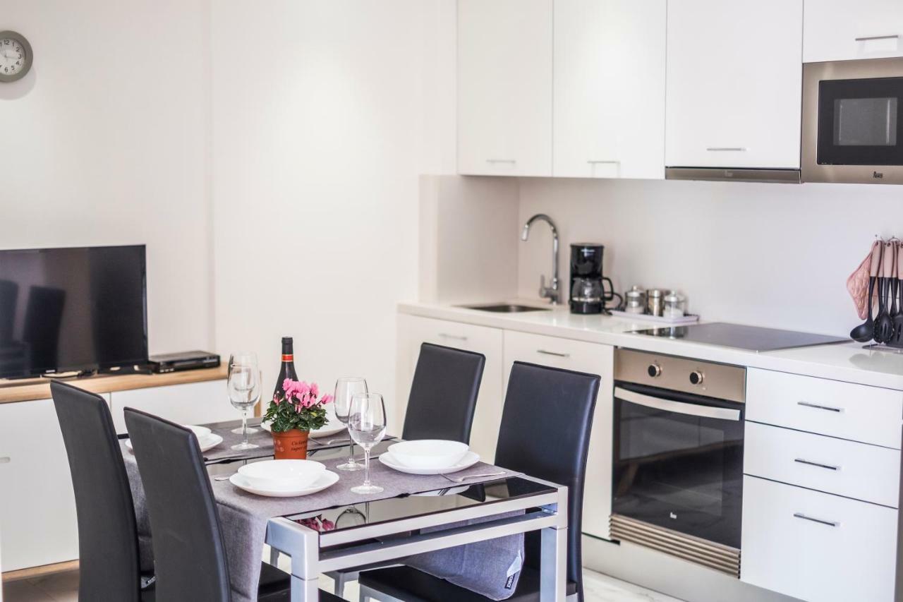 Apartament Guayero Los Cristianos  Zewnętrze zdjęcie