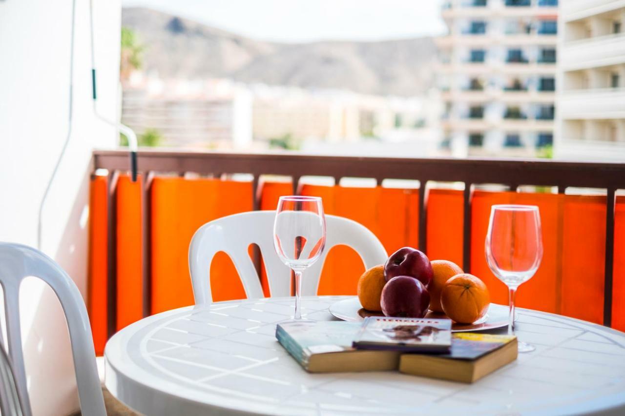 Apartament Guayero Los Cristianos  Zewnętrze zdjęcie