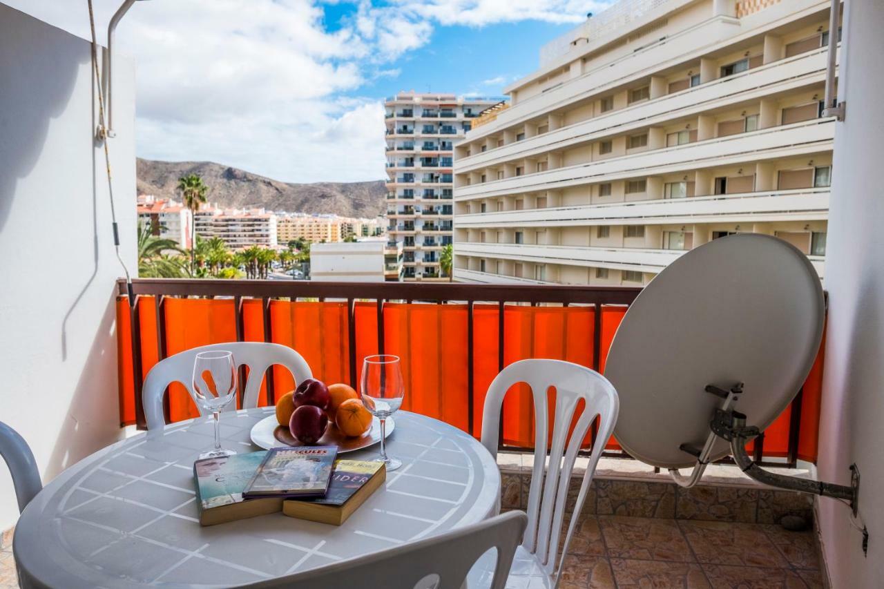 Apartament Guayero Los Cristianos  Zewnętrze zdjęcie